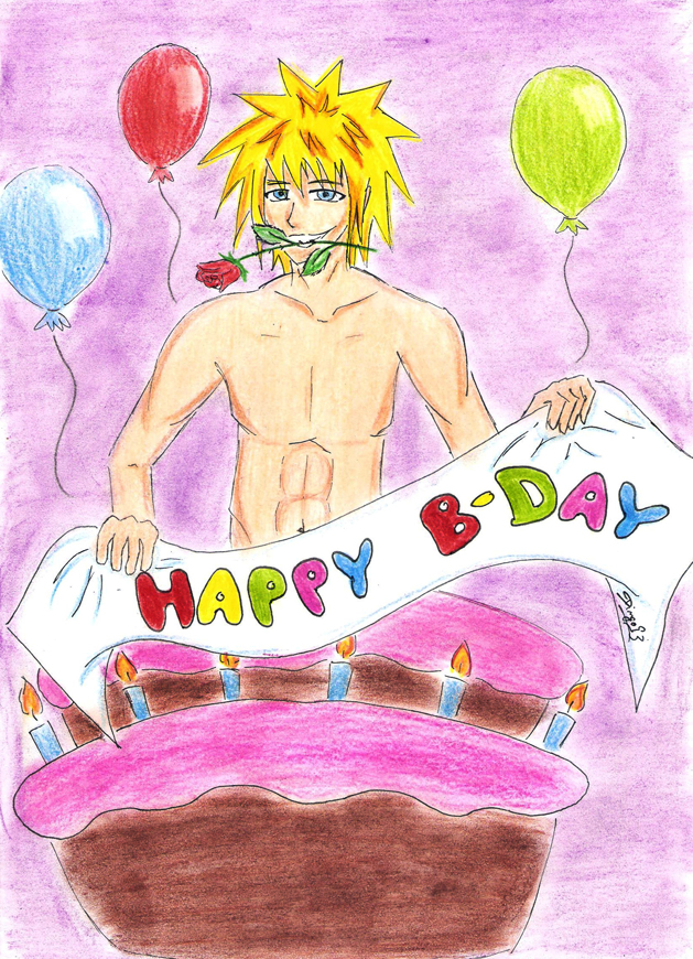 B-Day Minato :D